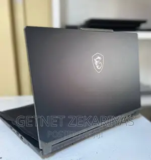 New Laptop MSI CR500 16GB Intel Core I7 SSD 512GB