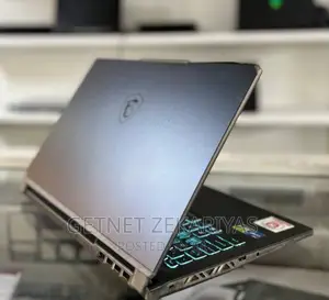 New Laptop MSI CR500 16GB Intel Core I7 SSD 512GB