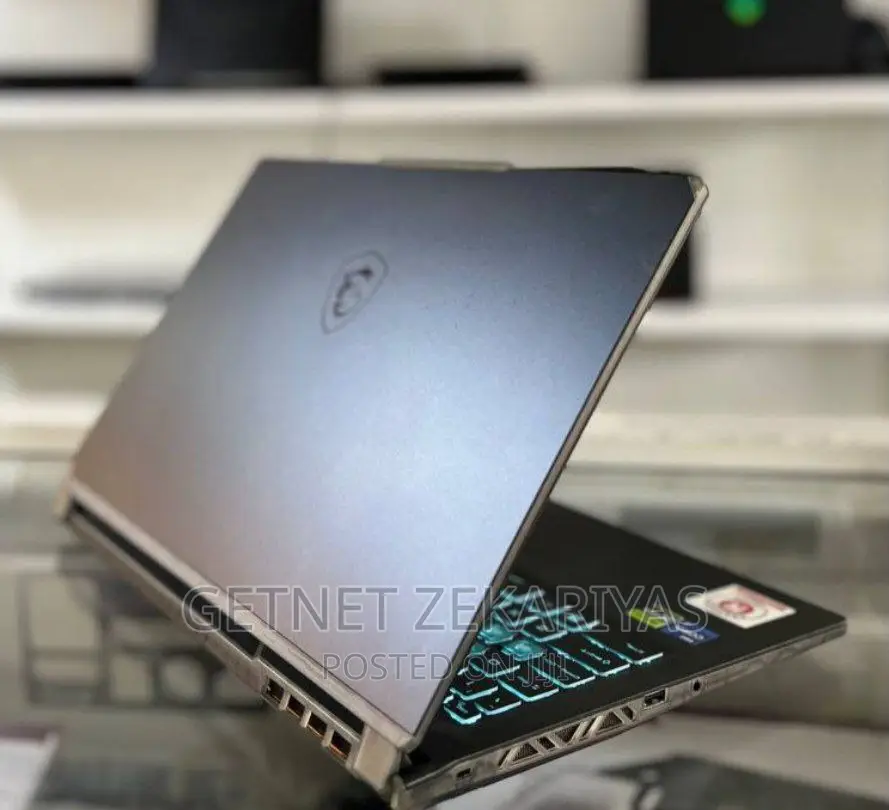 New Laptop MSI CR500 16GB Intel Core I7 SSD 512GB