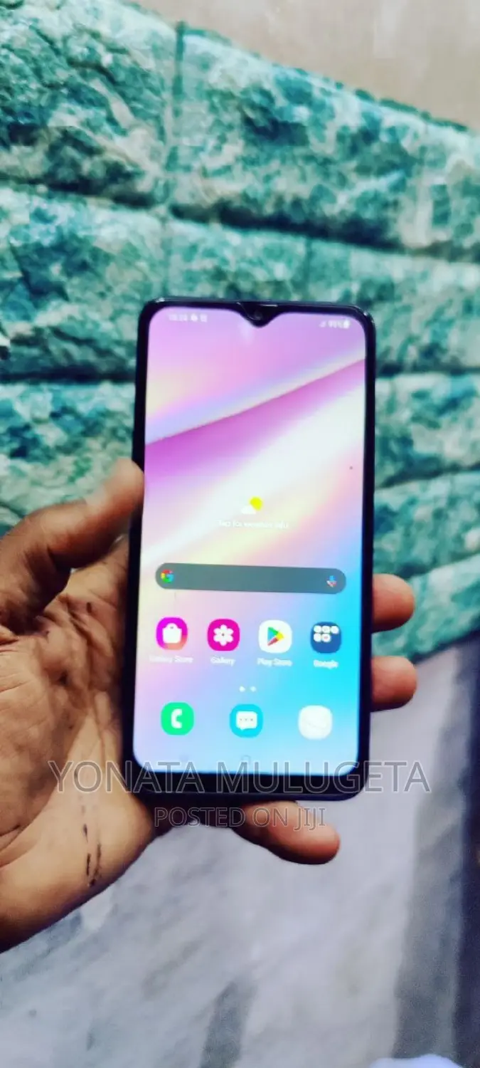 Samsung Galaxy A10s 32 GB Blue