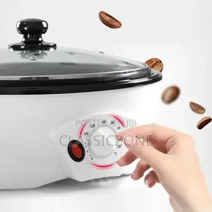 Saachi Coffee Roaster