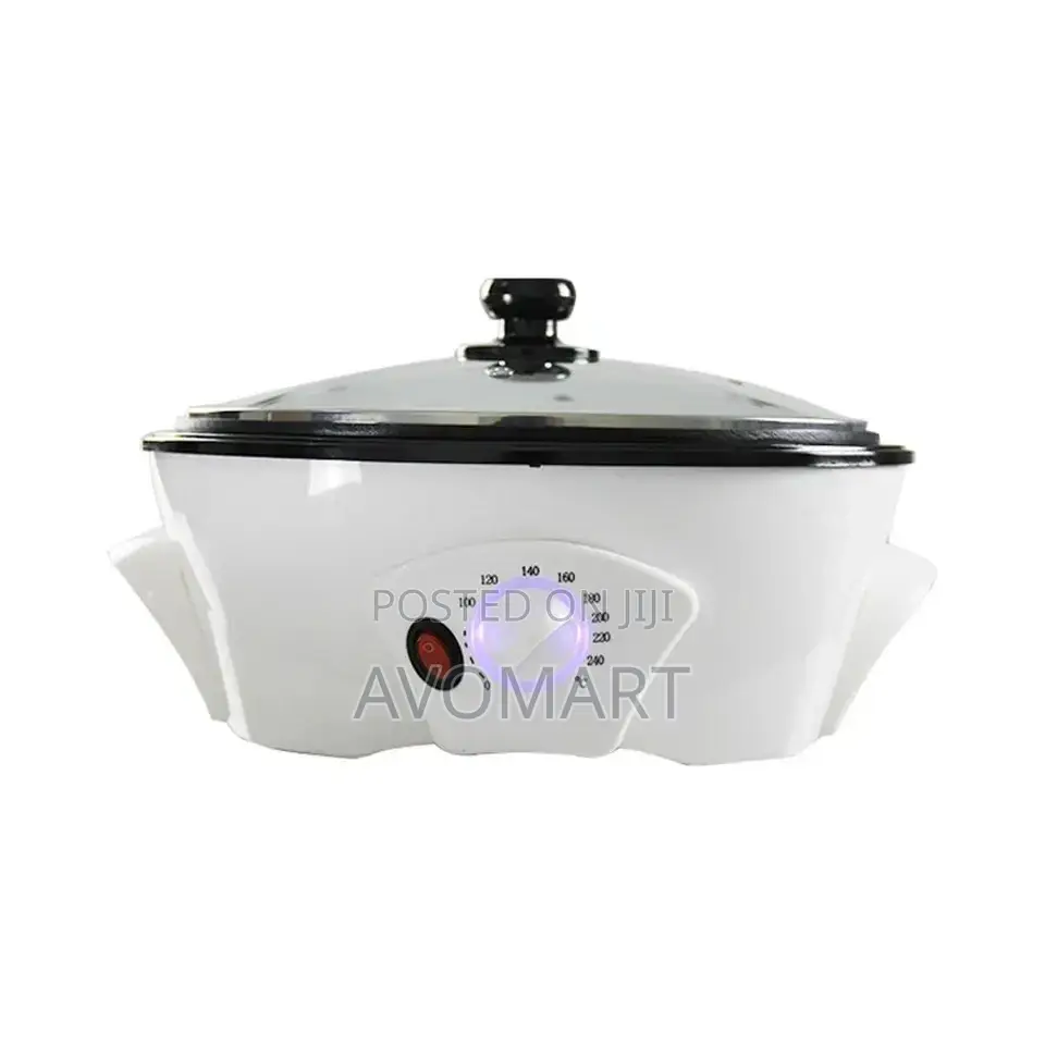 Saachi Coffee Roaster