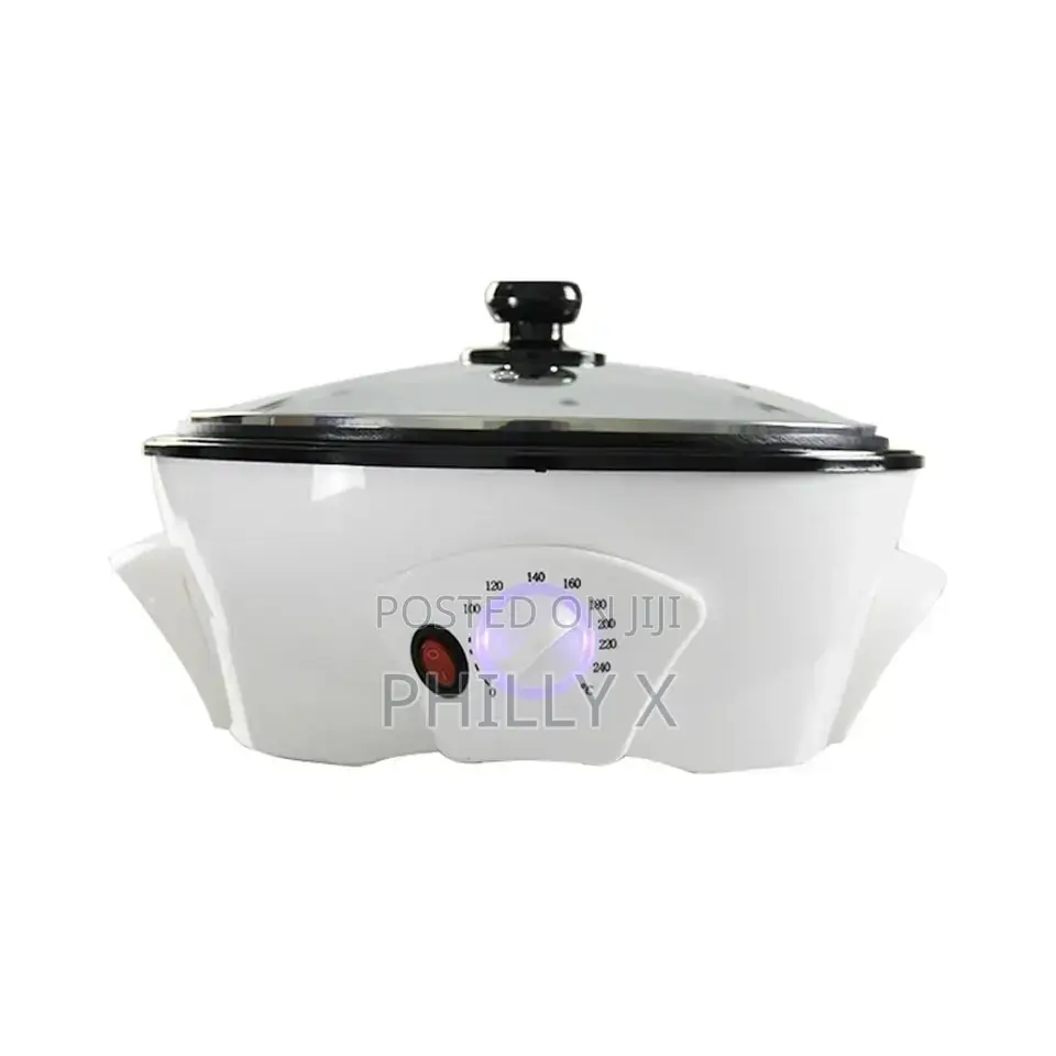 Saachi Coffee Roaster