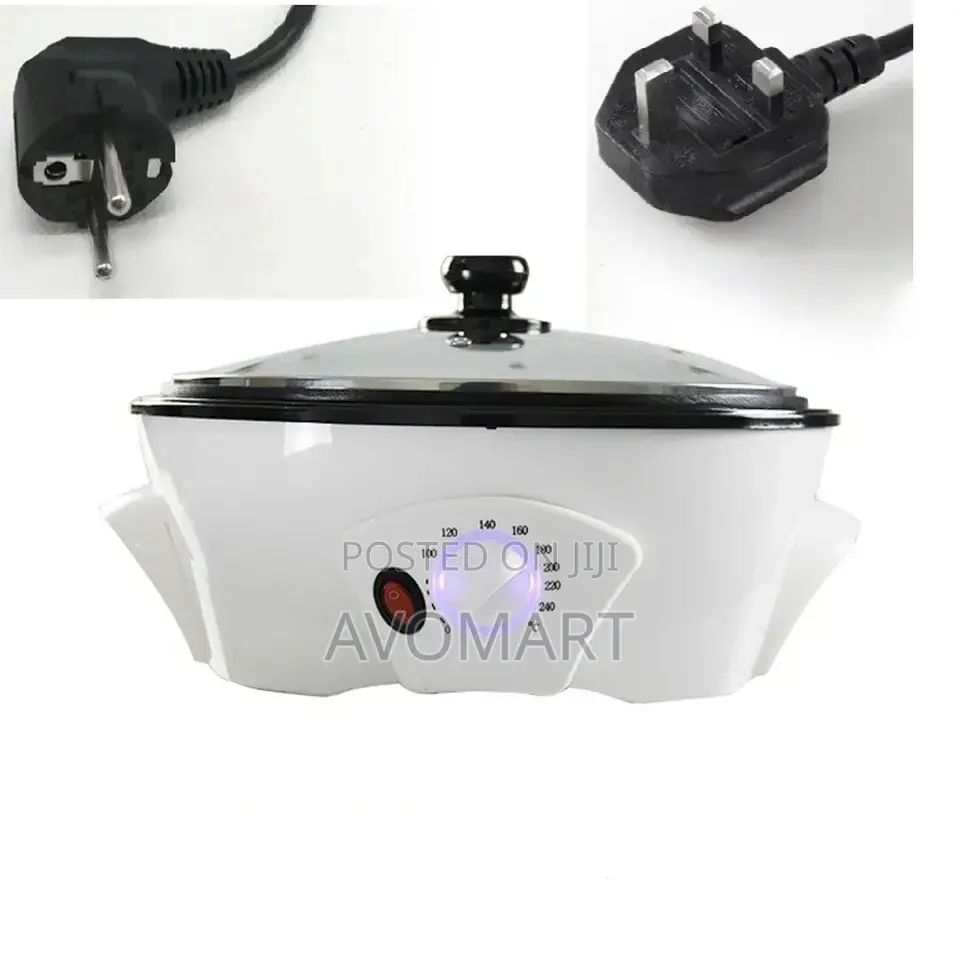Saachi Coffee Roaster