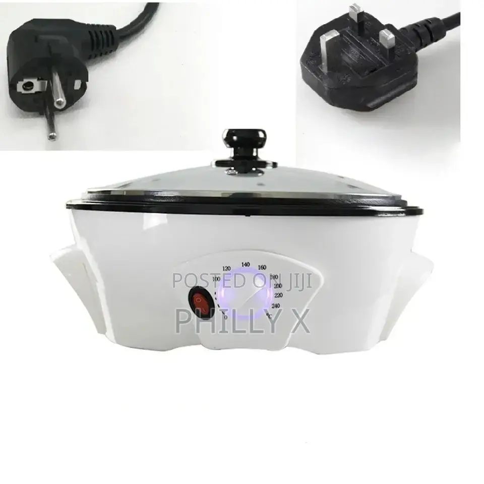 Saachi Coffee Roaster
