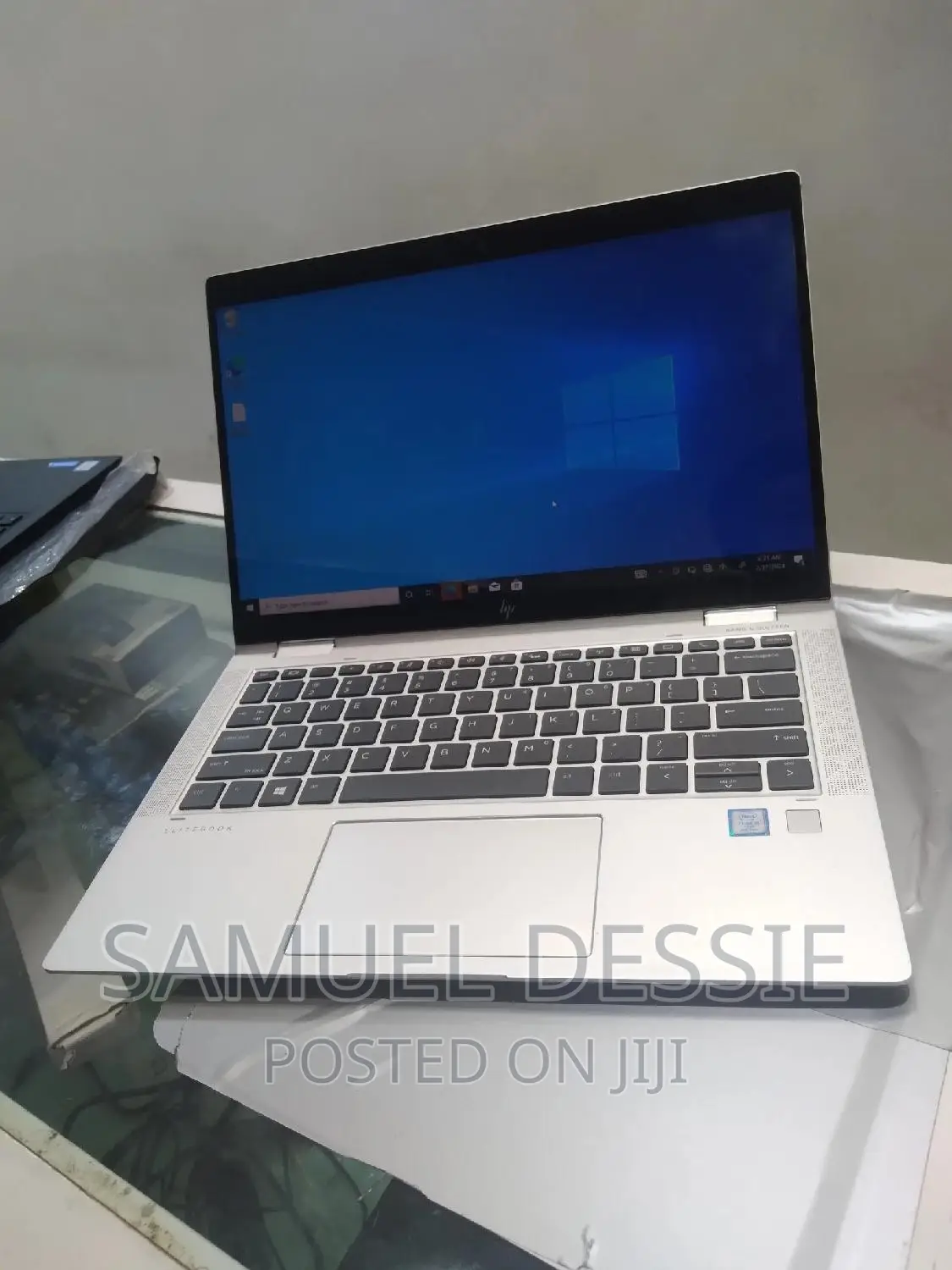 New Laptop HP EliteBook X360 1030 G4 16GB Intel Core I5 SSD 512GB
