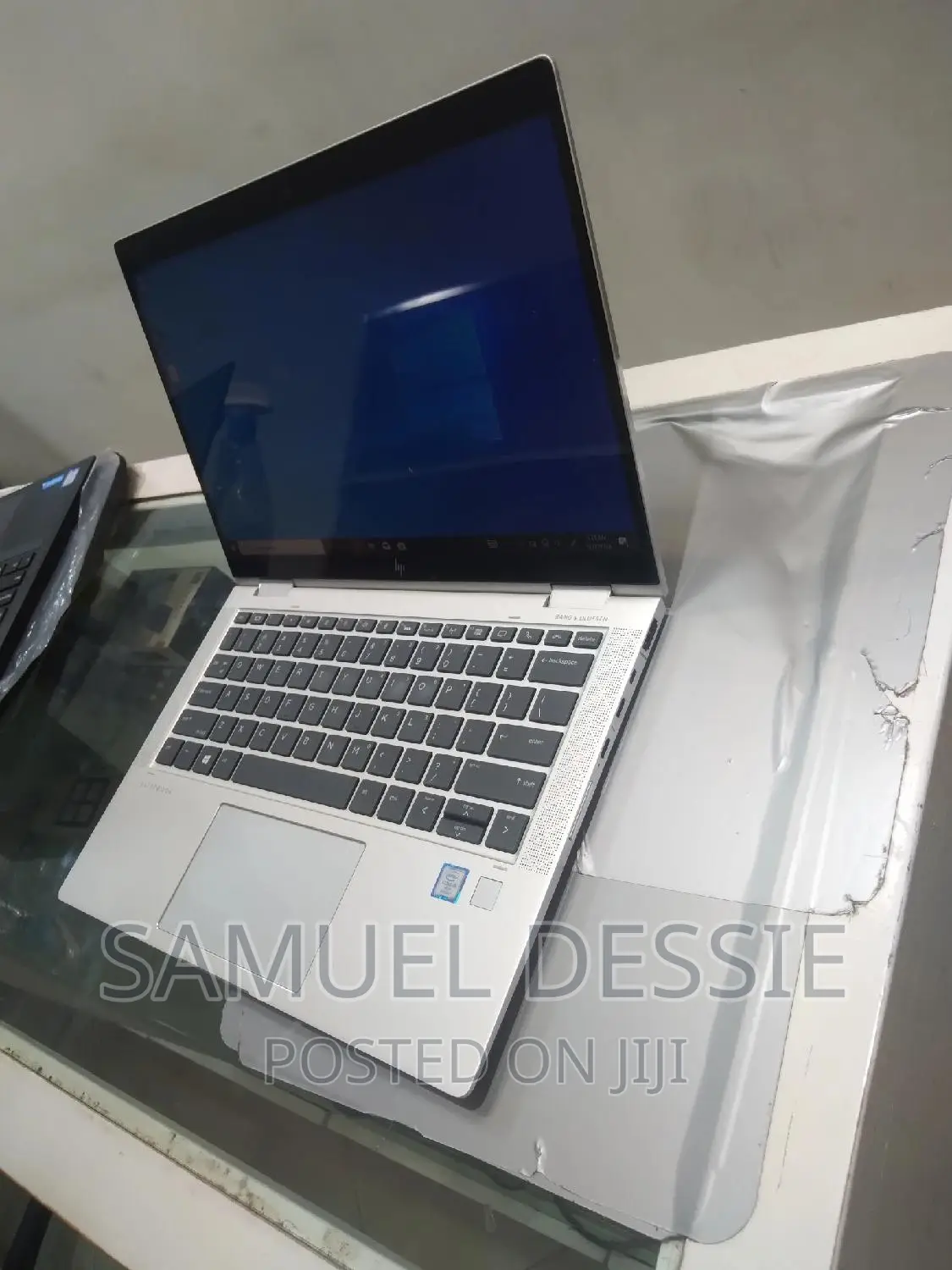 New Laptop HP EliteBook X360 1030 G4 16GB Intel Core I5 SSD 512GB