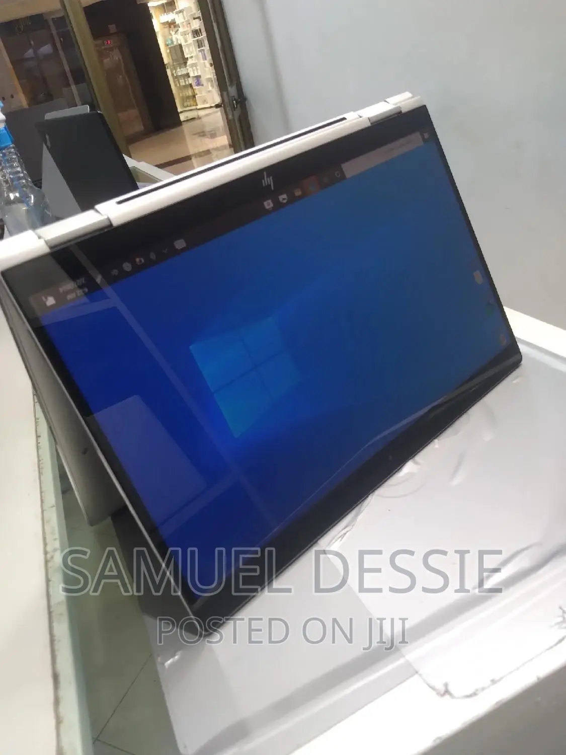New Laptop HP EliteBook X360 1030 G4 16GB Intel Core I5 SSD 512GB