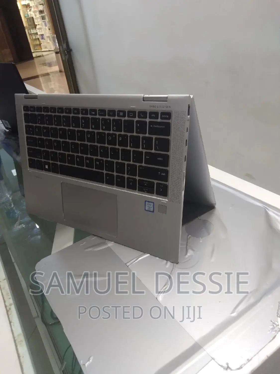 New Laptop HP EliteBook X360 1030 G4 16GB Intel Core I5 SSD 512GB