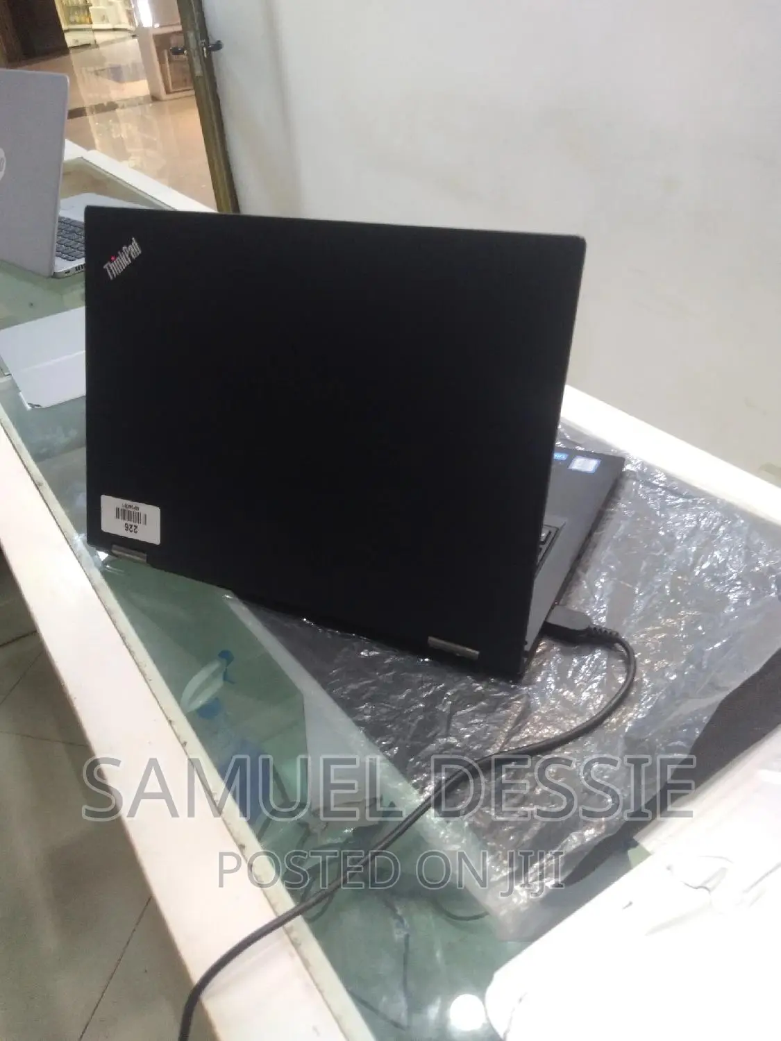 New Laptop Lenovo Yoga 260 8GB Intel Core I5 SSD 512GB