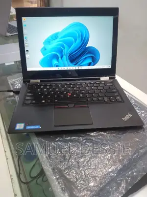 New Laptop Lenovo Yoga 260 8GB Intel Core I5 SSD 512GB