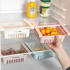 Photo - Expandable Fridge Space Organizer