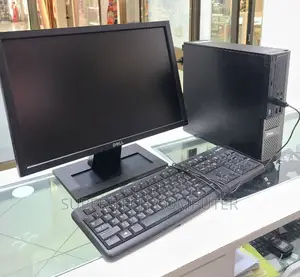 New Desktop Computer Dell OptiPlex 7010 4GB Intel Core i5 HDD 500GB