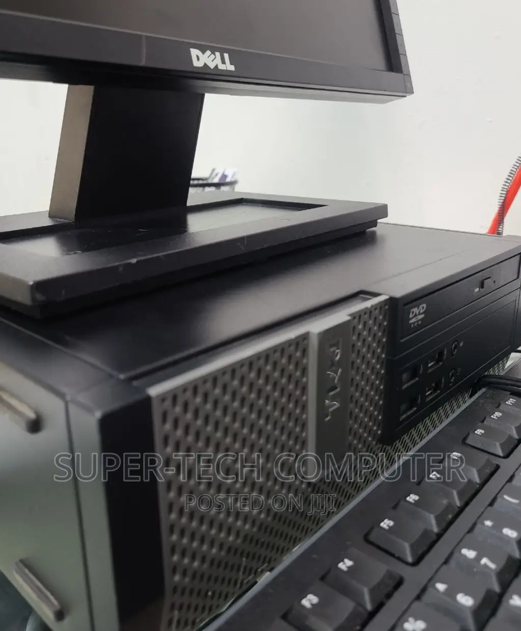 New Desktop Computer Dell OptiPlex 7010 4GB Intel Core i5 HDD 500GB