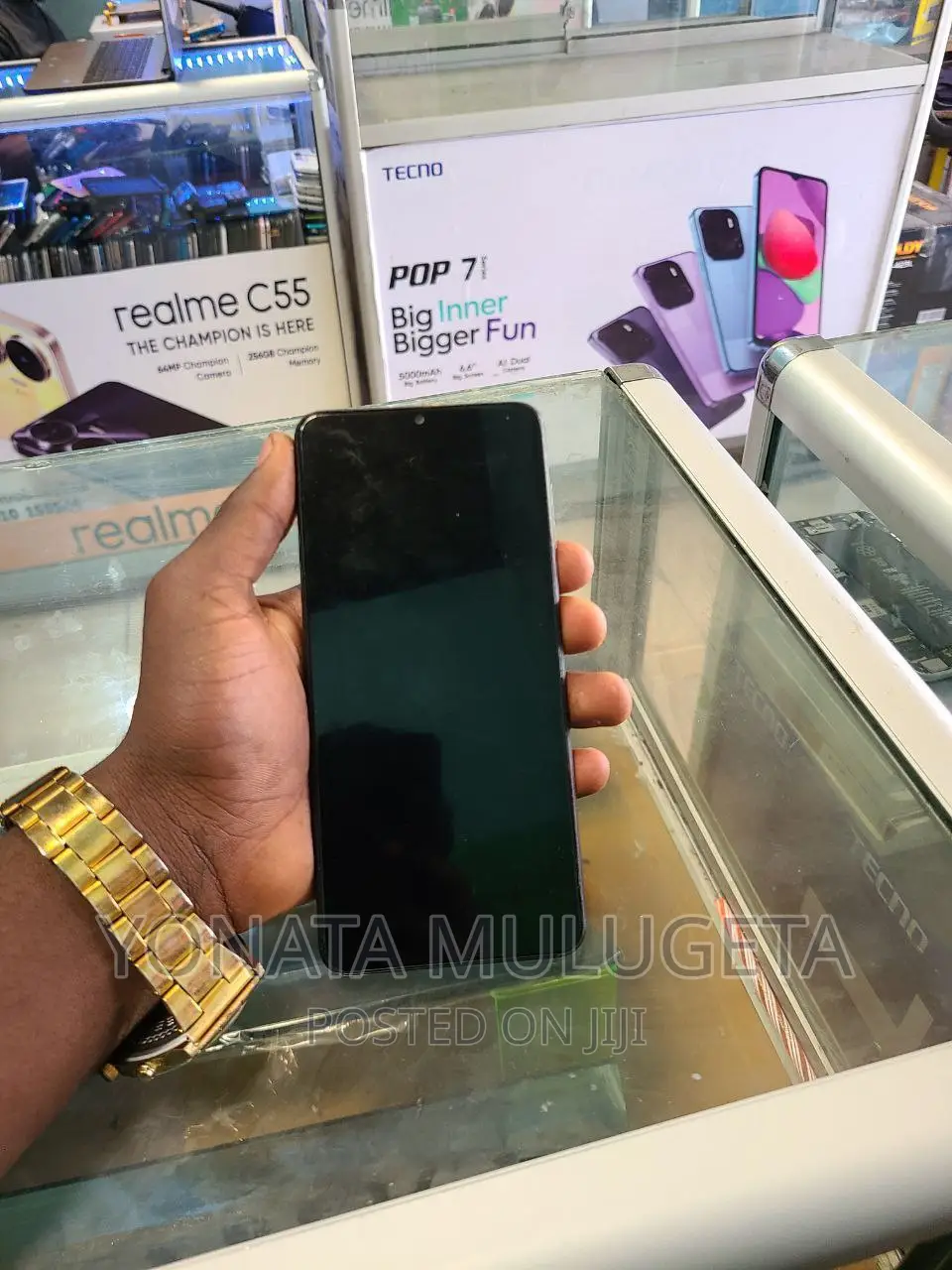 Samsung Galaxy A12 32 GB Black