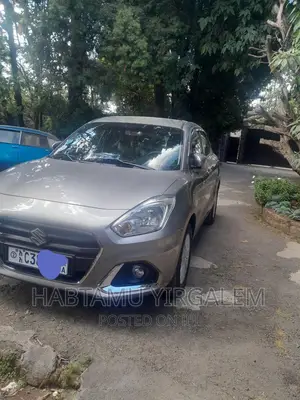 Suzuki Dzire 2023 Silver