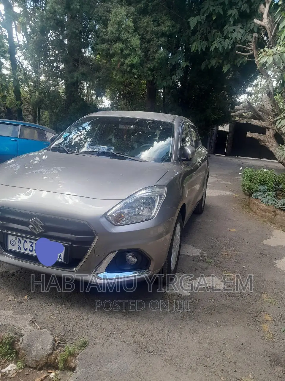 Suzuki Dzire 2023 Silver