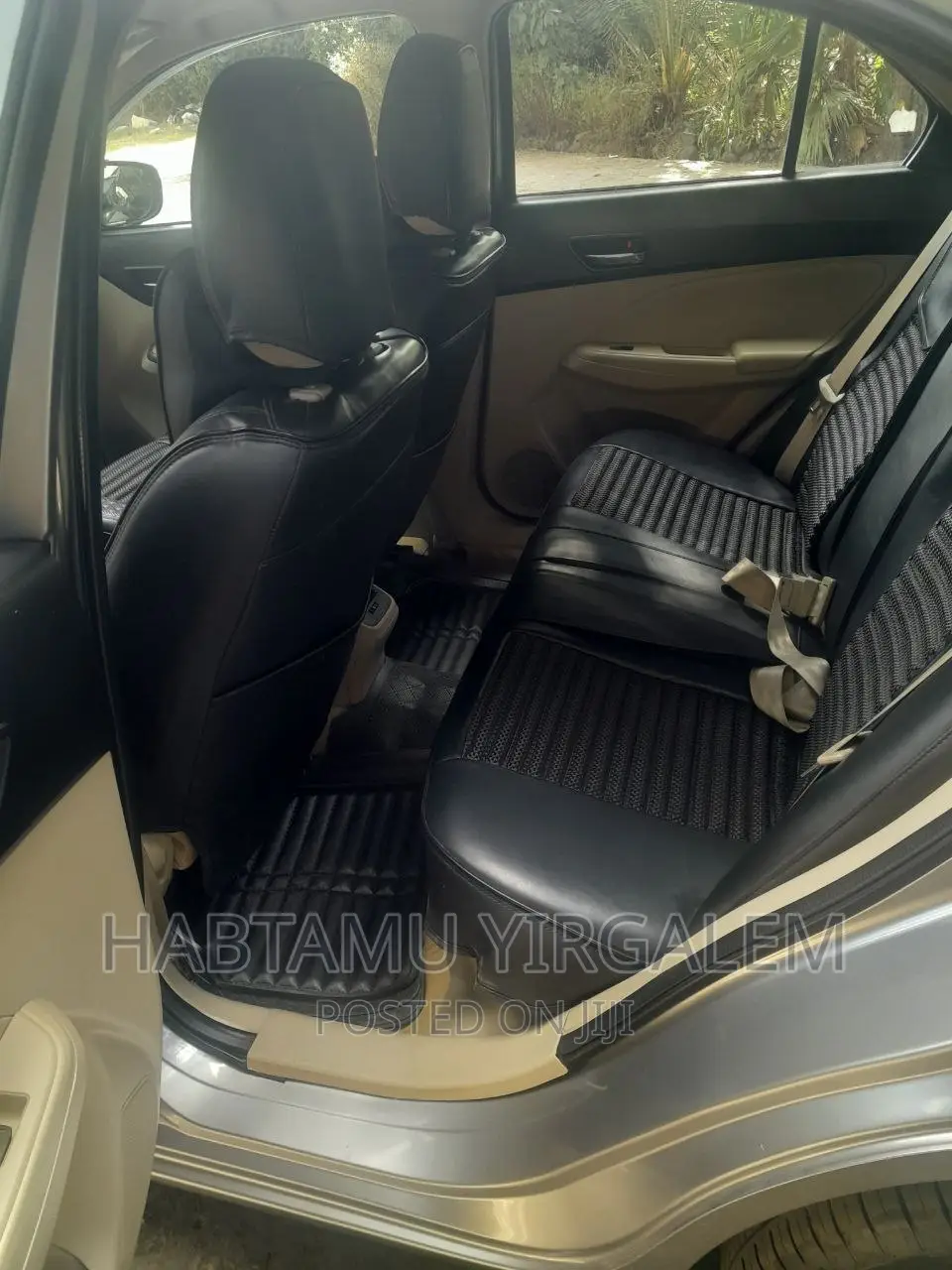 Suzuki Dzire 2023 Silver