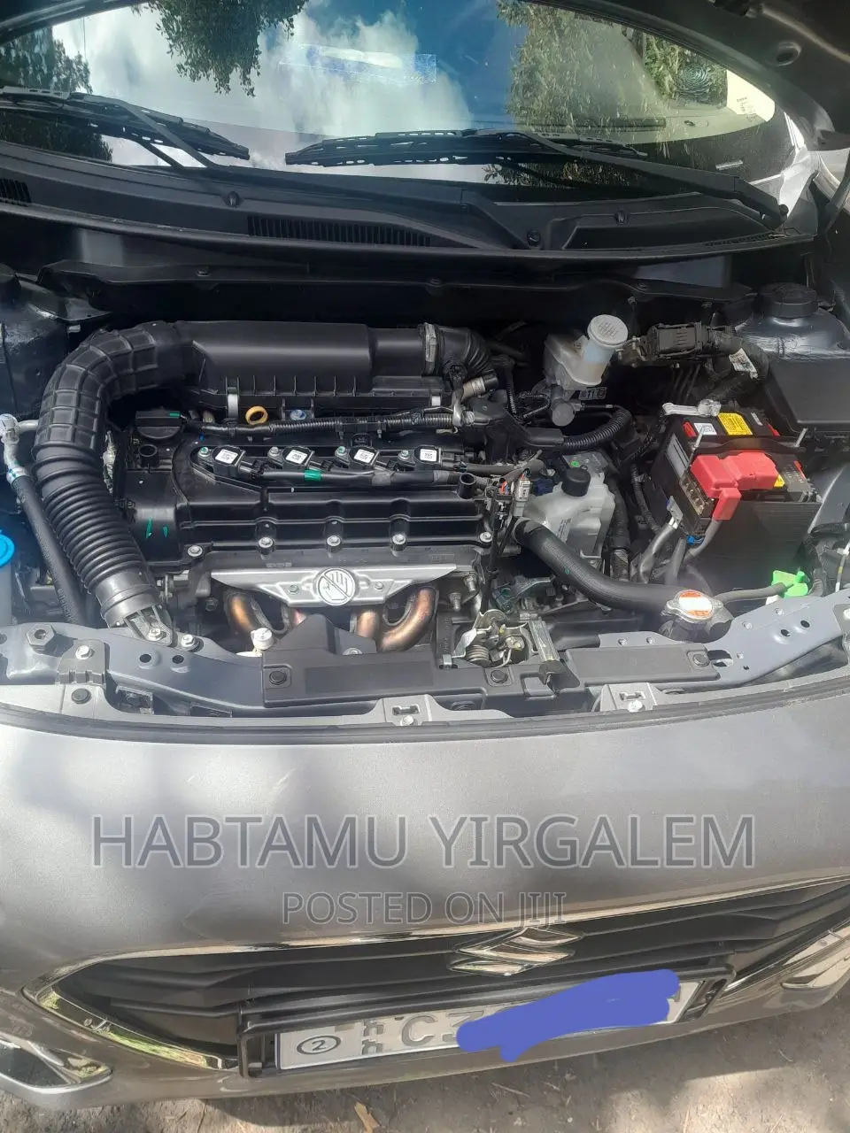 Suzuki Dzire 2023 Silver