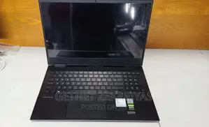 New Laptop HP Omen 15 16GB Intel Core I7 SSD 1T