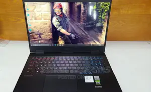 New Laptop HP Omen 15 16GB Intel Core I7 SSD 1T