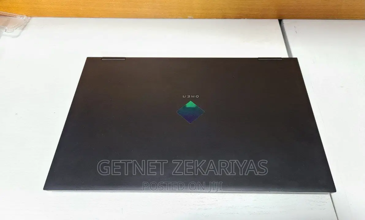 New Laptop HP Omen 15 16GB Intel Core I7 SSD 1T