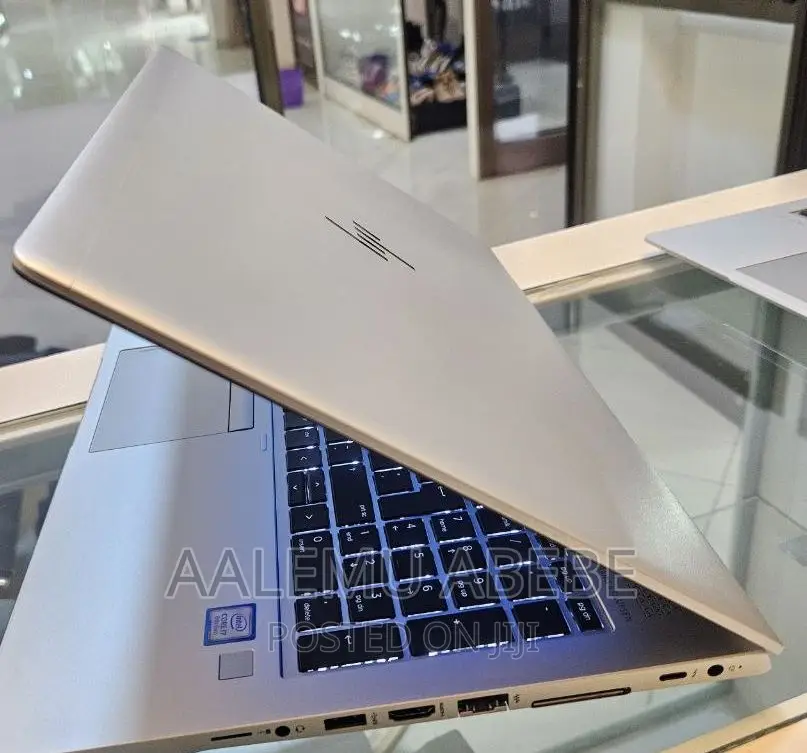 New Laptop HP EliteBook 850 G5 16GB Intel Core I5 SSD 512GB