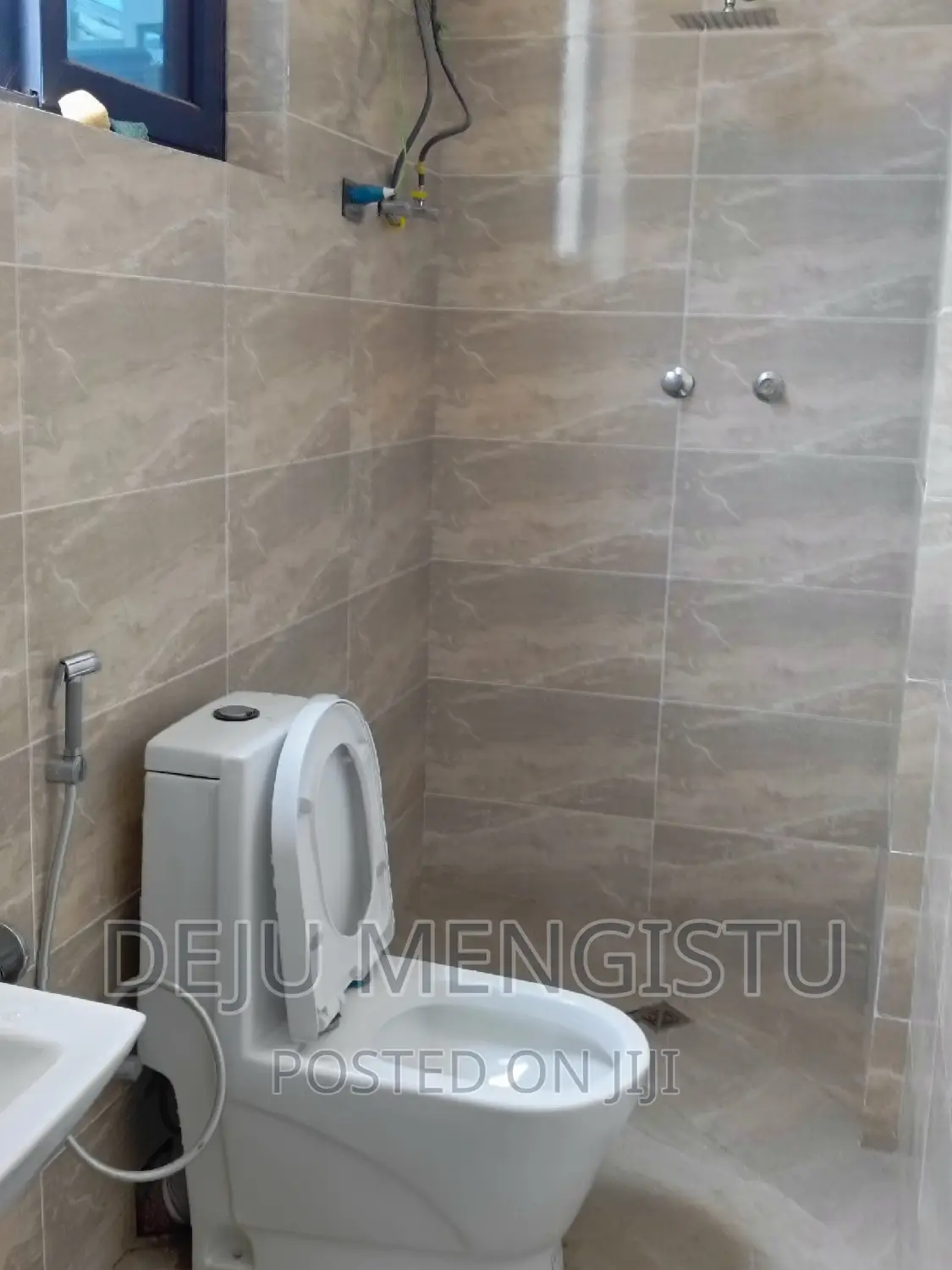 1bdrm House in ሳበ ሁለት(72), Bole for rent