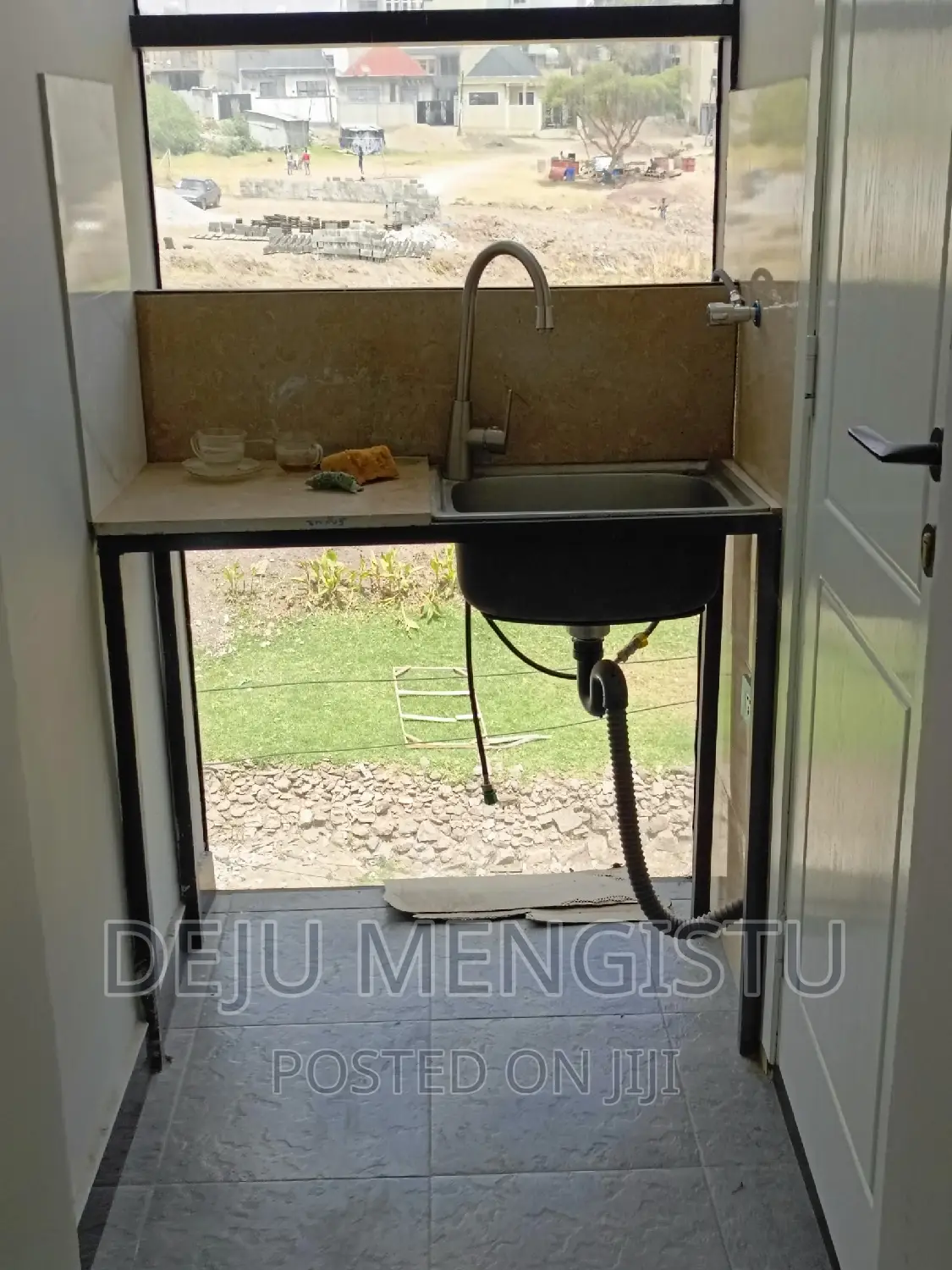 1bdrm House in ሳበ ሁለት(72), Bole for rent