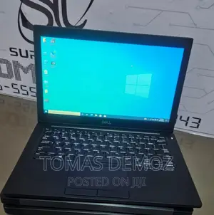 New Laptop Dell Latitude 7290 16GB Intel Core I7 SSD 512GB