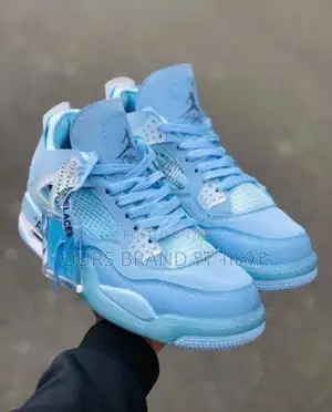 Premium Master Quality Air Jordan 4 Off White Shoes