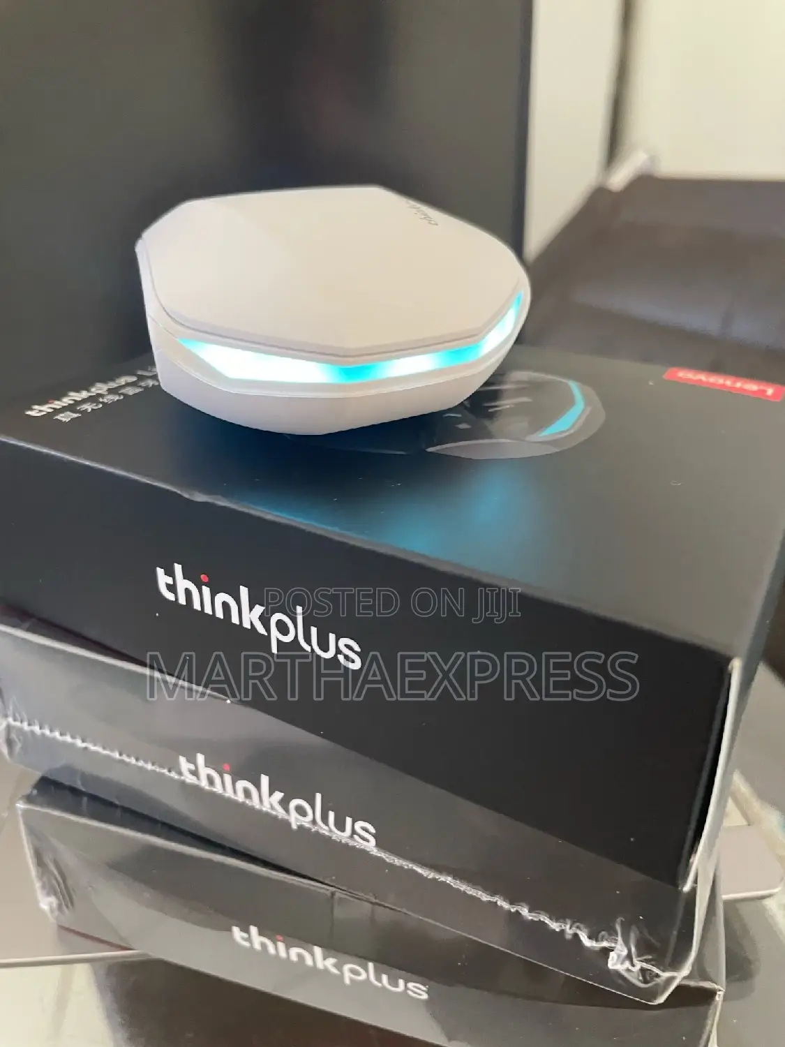 Gaming Earpod Lenovo Gm2pro, ድምፅ ለሚያዉቁ