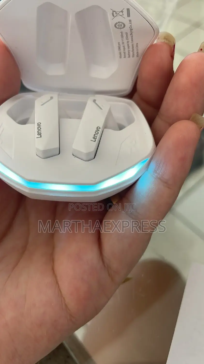 Gaming Earpod Lenovo Gm2pro, ድምፅ ለሚያዉቁ