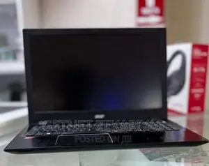 New Laptop Acer Aspire 1 A115-31 4GB AMD A6 SSD 500GB