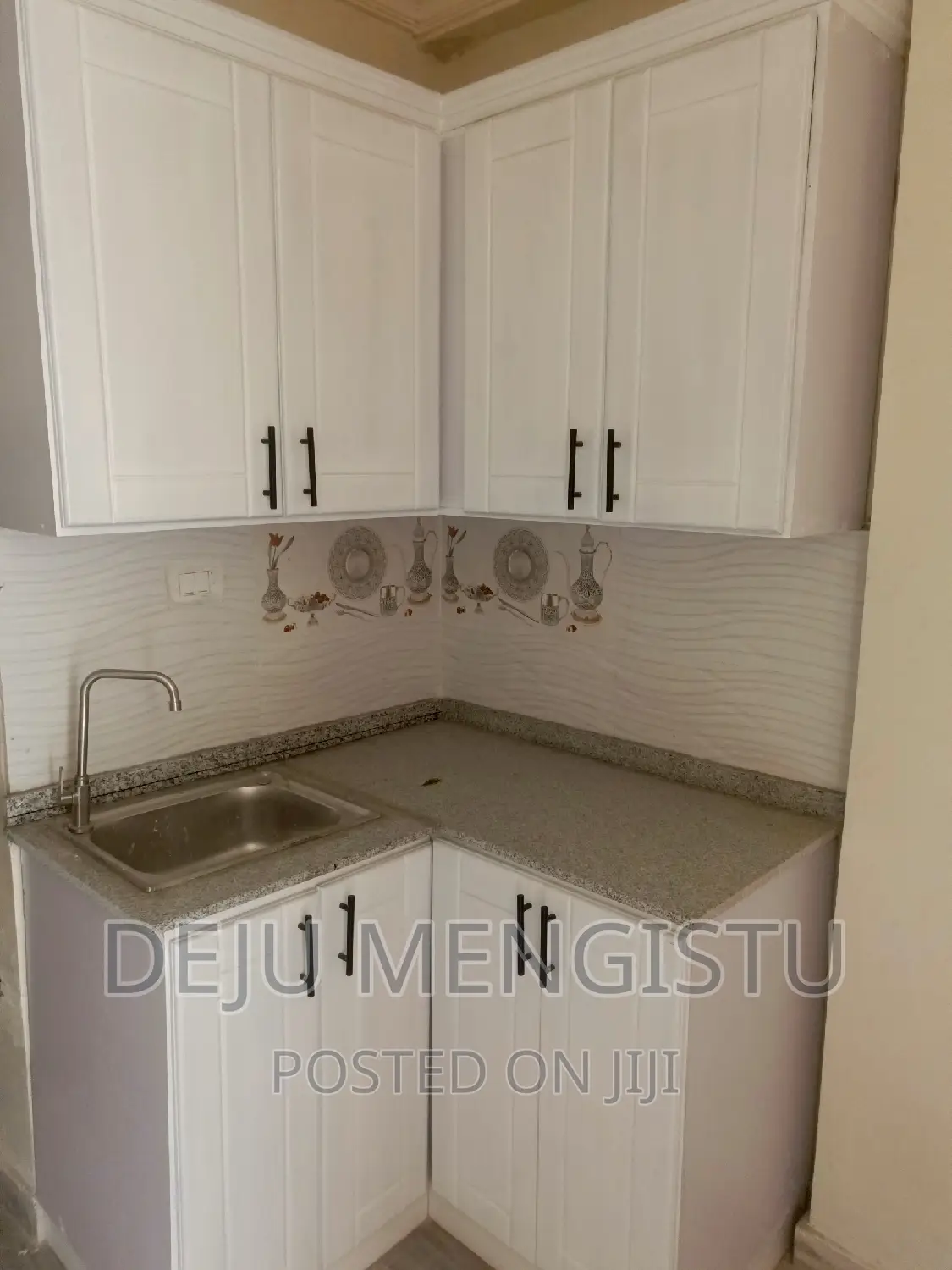 1bdrm House in ሳበ ሁለት(72), Bole for rent