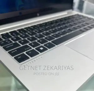 New Laptop HP EliteBook 840 G8 16GB Intel Core i7 SSD 256GB