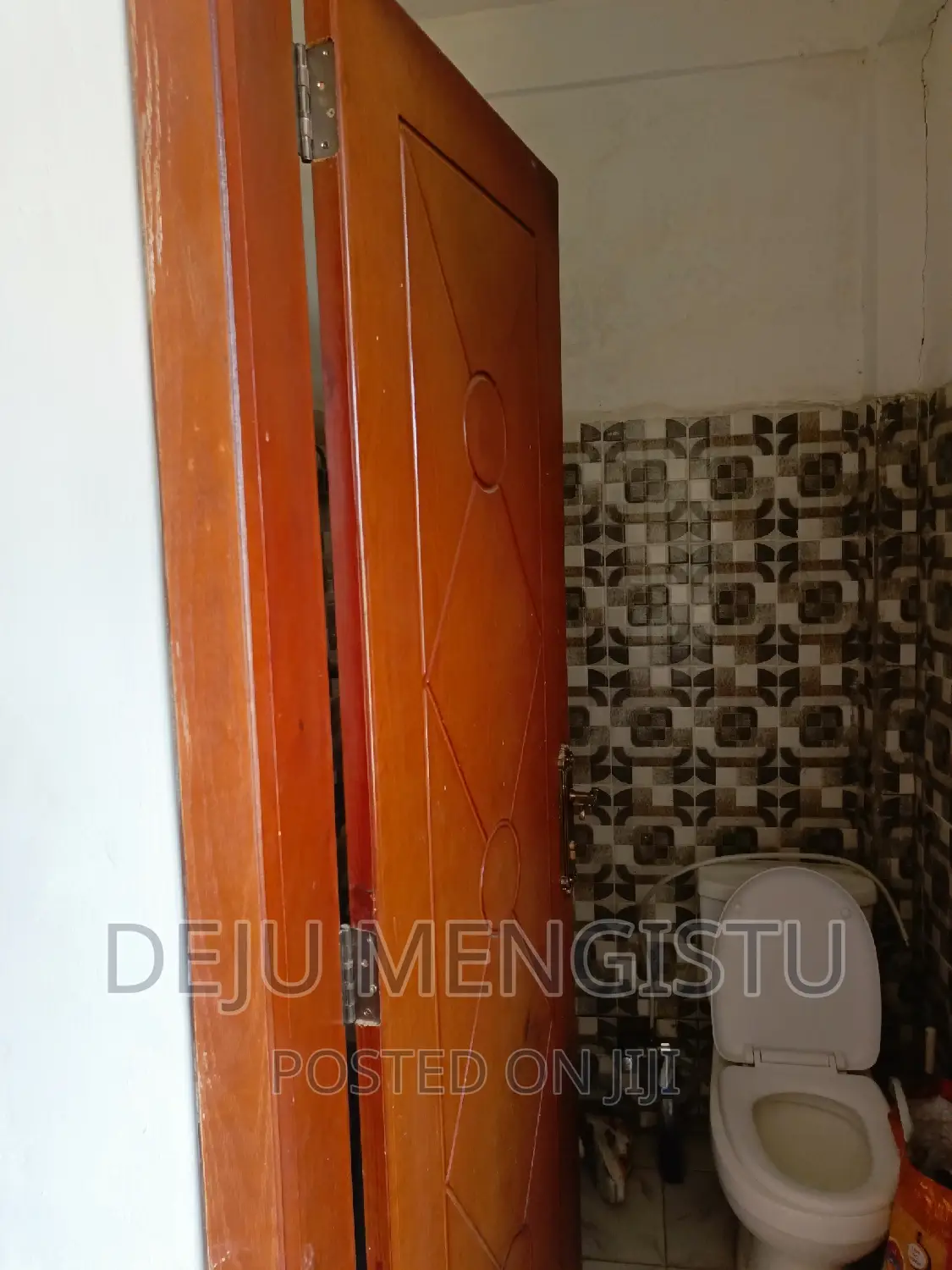 4bdrm House in ሳበ ሁለት(72), Bole for rent