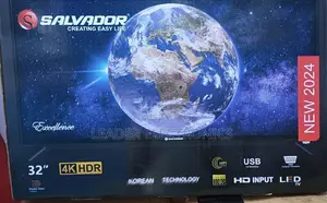 Photo - Salvador Tv 32 Inch New 2025