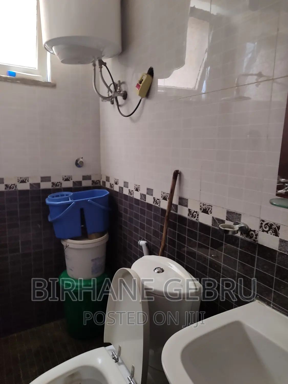 Furnished 3bdrm Apartment in Luxury Real State, Bole for rent