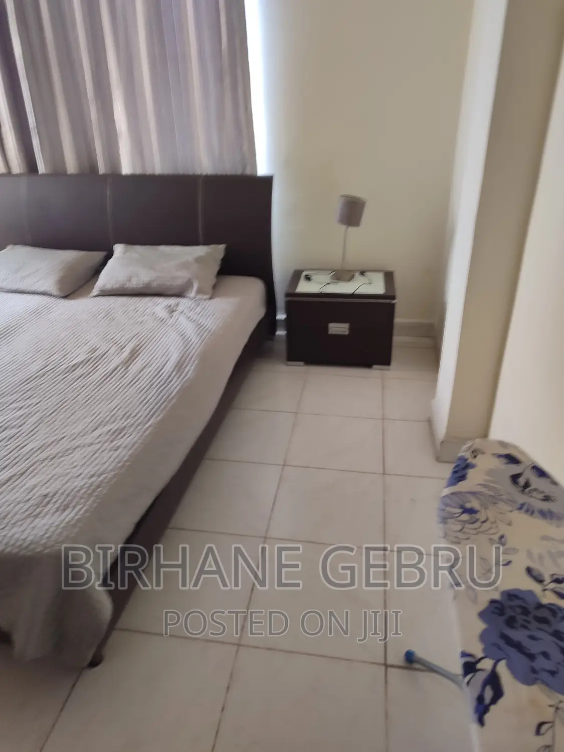Furnished 3bdrm Apartment in Luxury Real State, Bole for rent