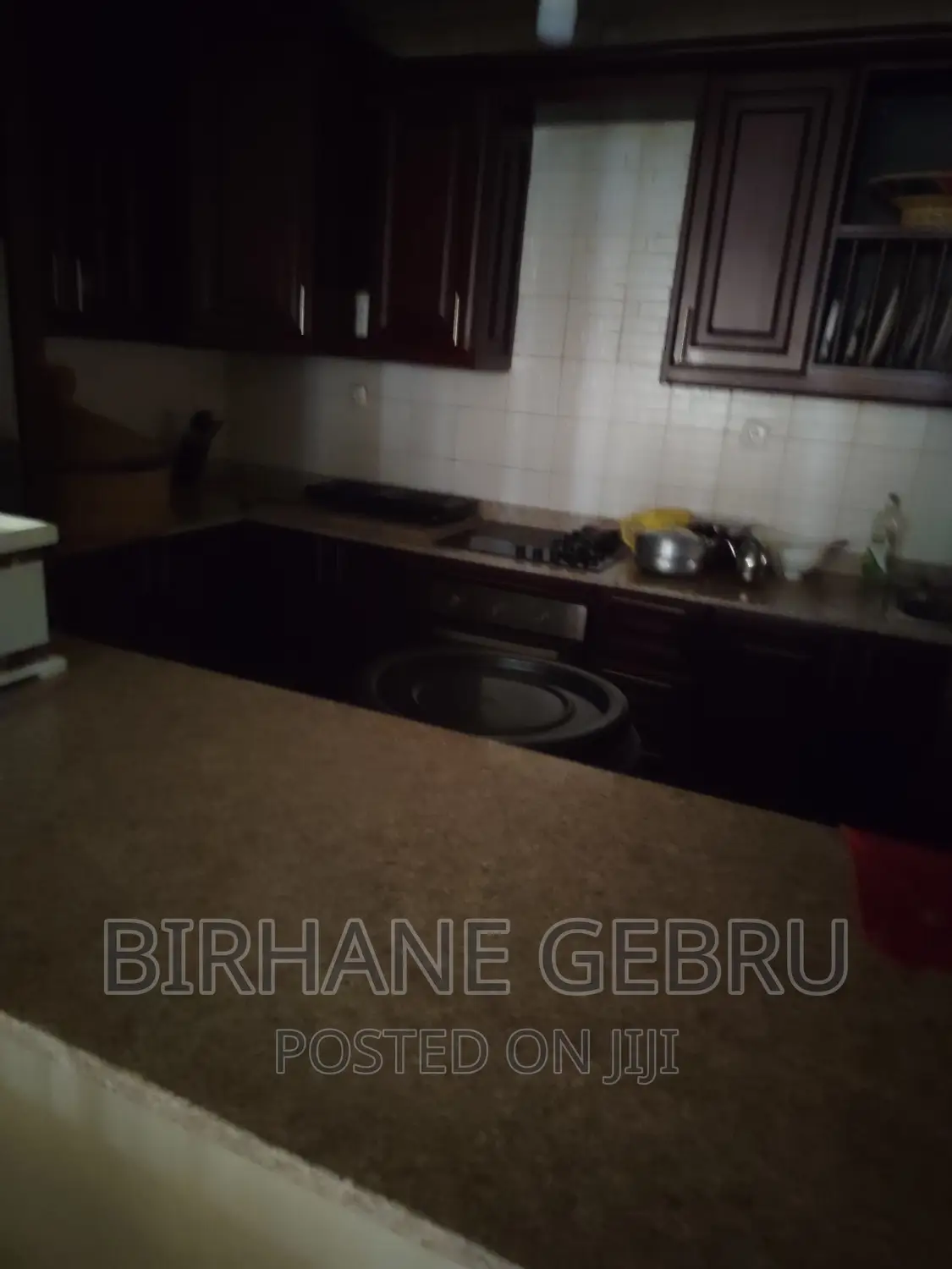 Furnished 3bdrm Apartment in Luxury Real State, Bole for rent