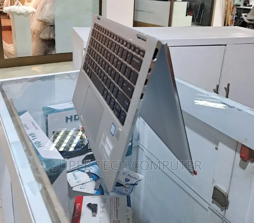 New Laptop HP EliteBook X360 1030 G3 16GB Intel Core I7 SSD 512GB