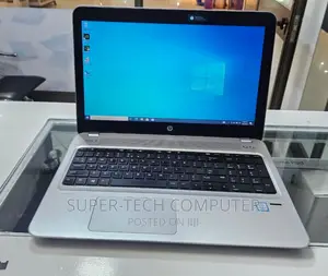 Photo - New Laptop HP ProBook 440 G4 8GB Intel Core I5 SSD 256GB