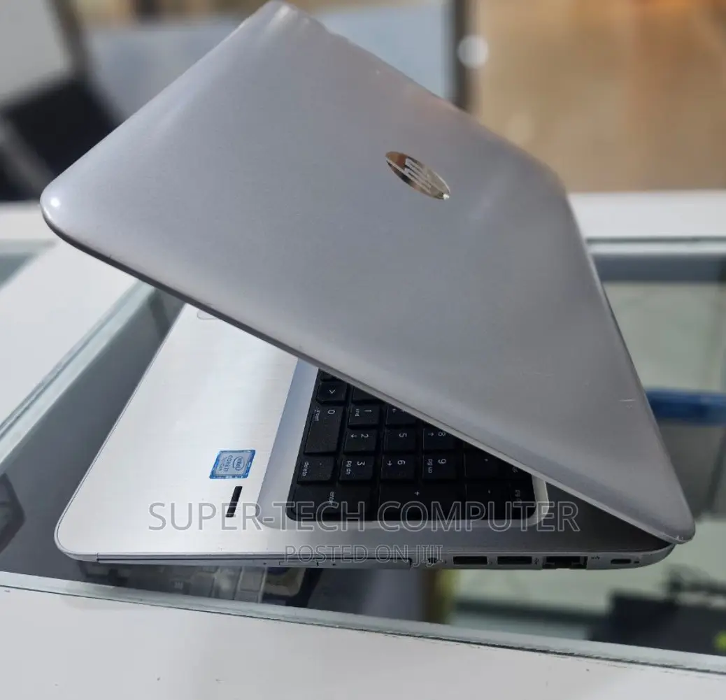 New Laptop HP ProBook 440 G4 8GB Intel Core I5 SSD 256GB