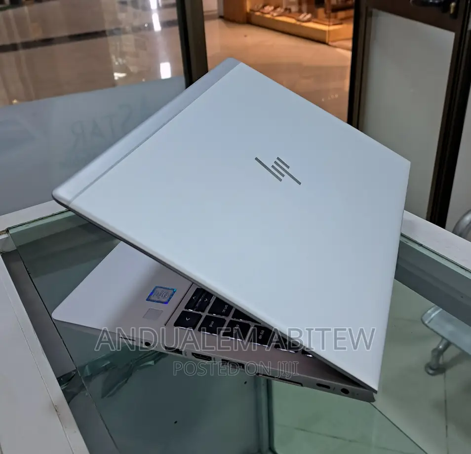 New Laptop HP EliteBook 840 G5 8GB Intel Core I7 SSD 512GB