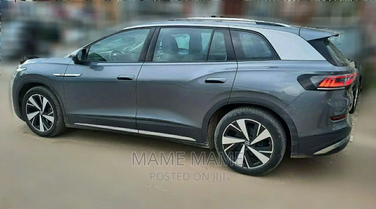 New Volkswagen ID.6 2022 Blue