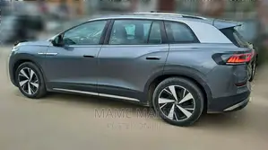 Photo - New Volkswagen ID.6 2022 Blue