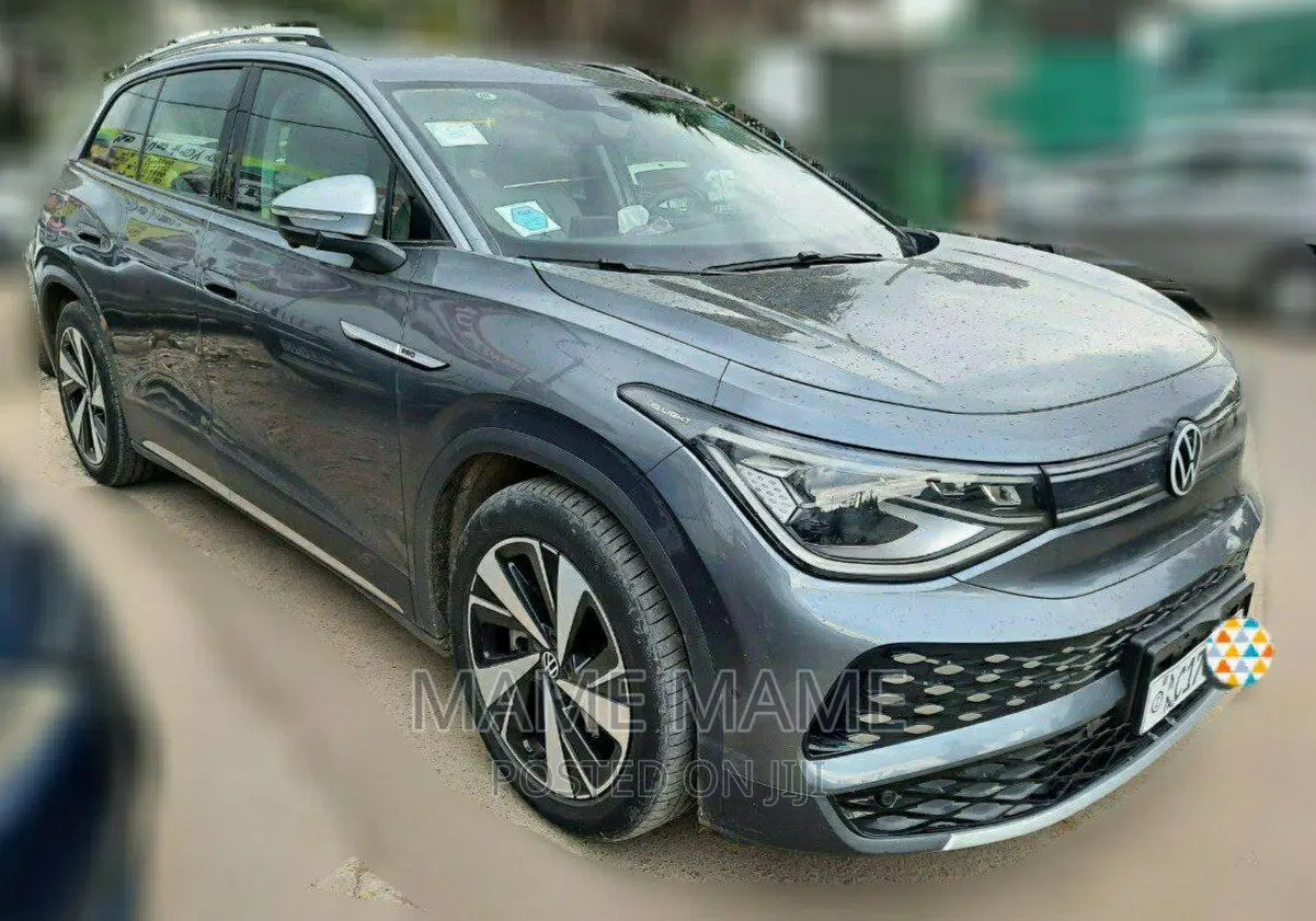 New Volkswagen ID.6 2022 Blue