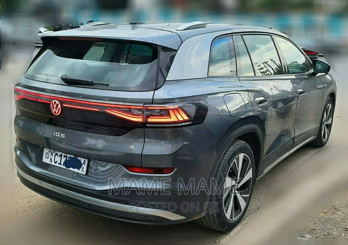 New Volkswagen ID.6 2022 Blue