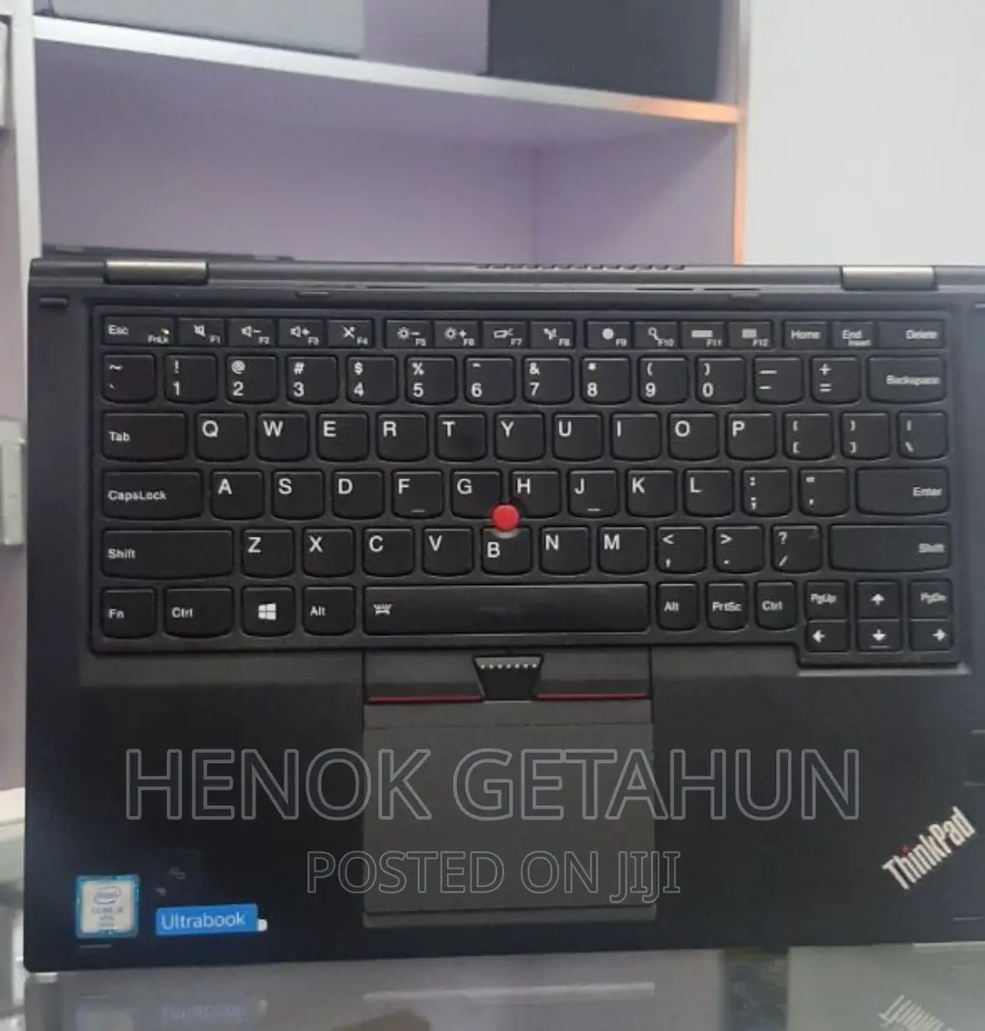 New Laptop Lenovo ThinkPad X260 8GB Intel Core i5 SSD 512GB